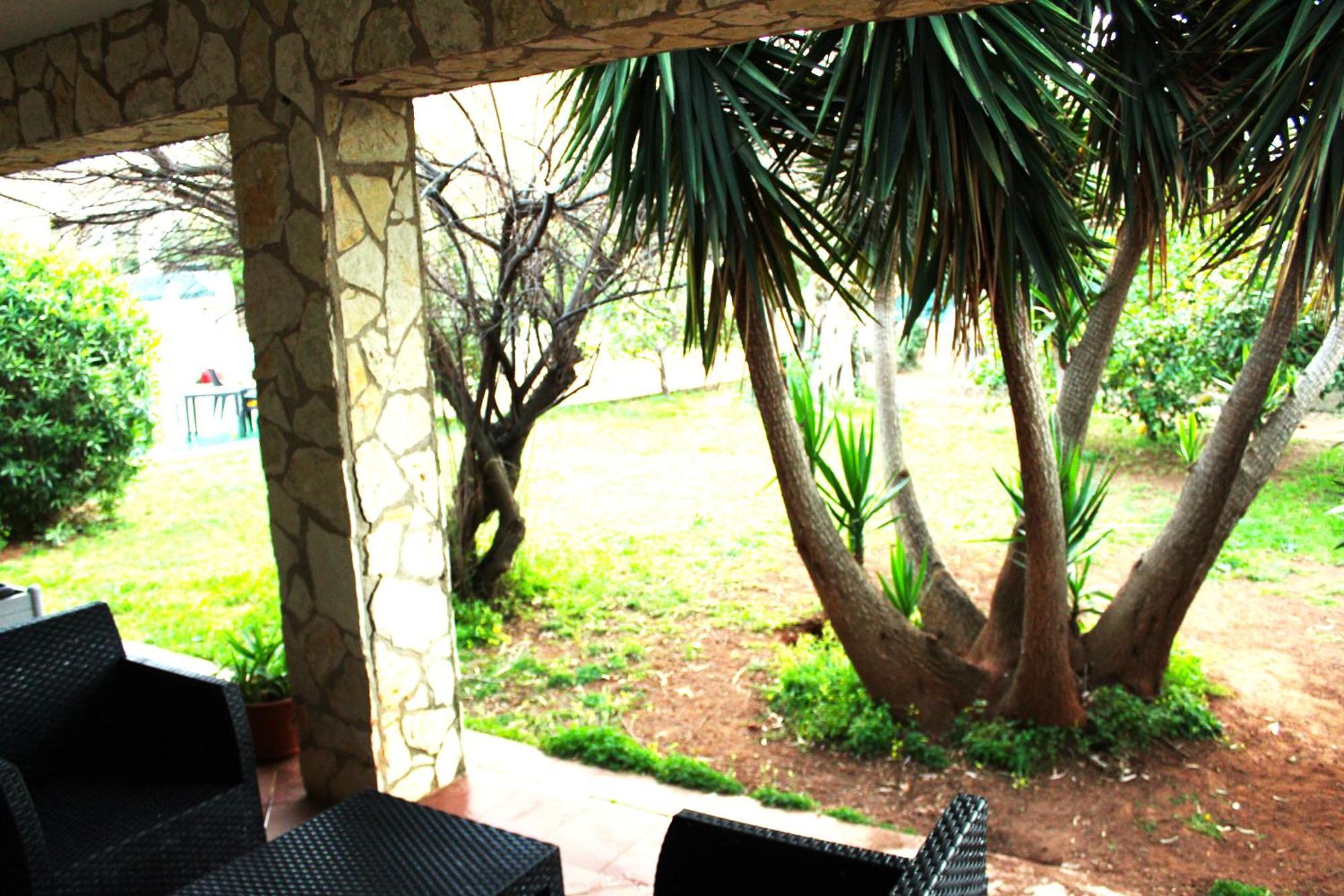 Casa In Giardino A Pochi Passi Dal Mare Palermo Exterior foto