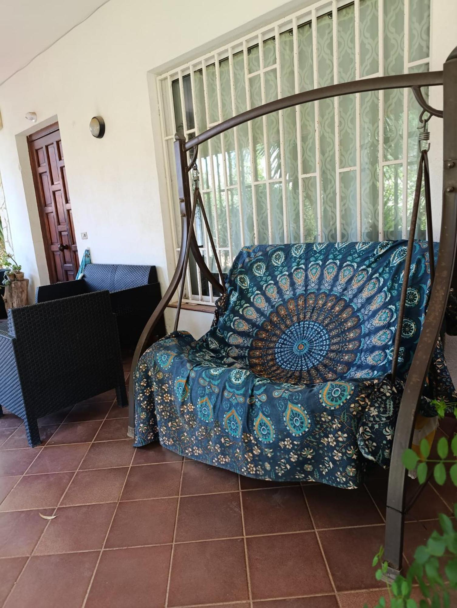 Casa In Giardino A Pochi Passi Dal Mare Palermo Exterior foto