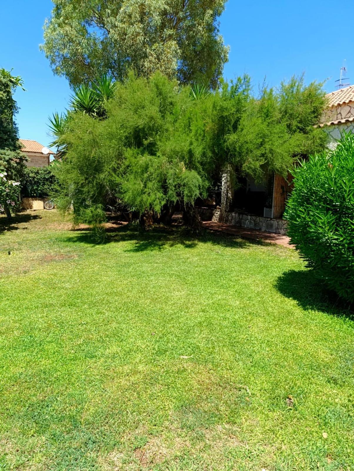 Casa In Giardino A Pochi Passi Dal Mare Palermo Exterior foto