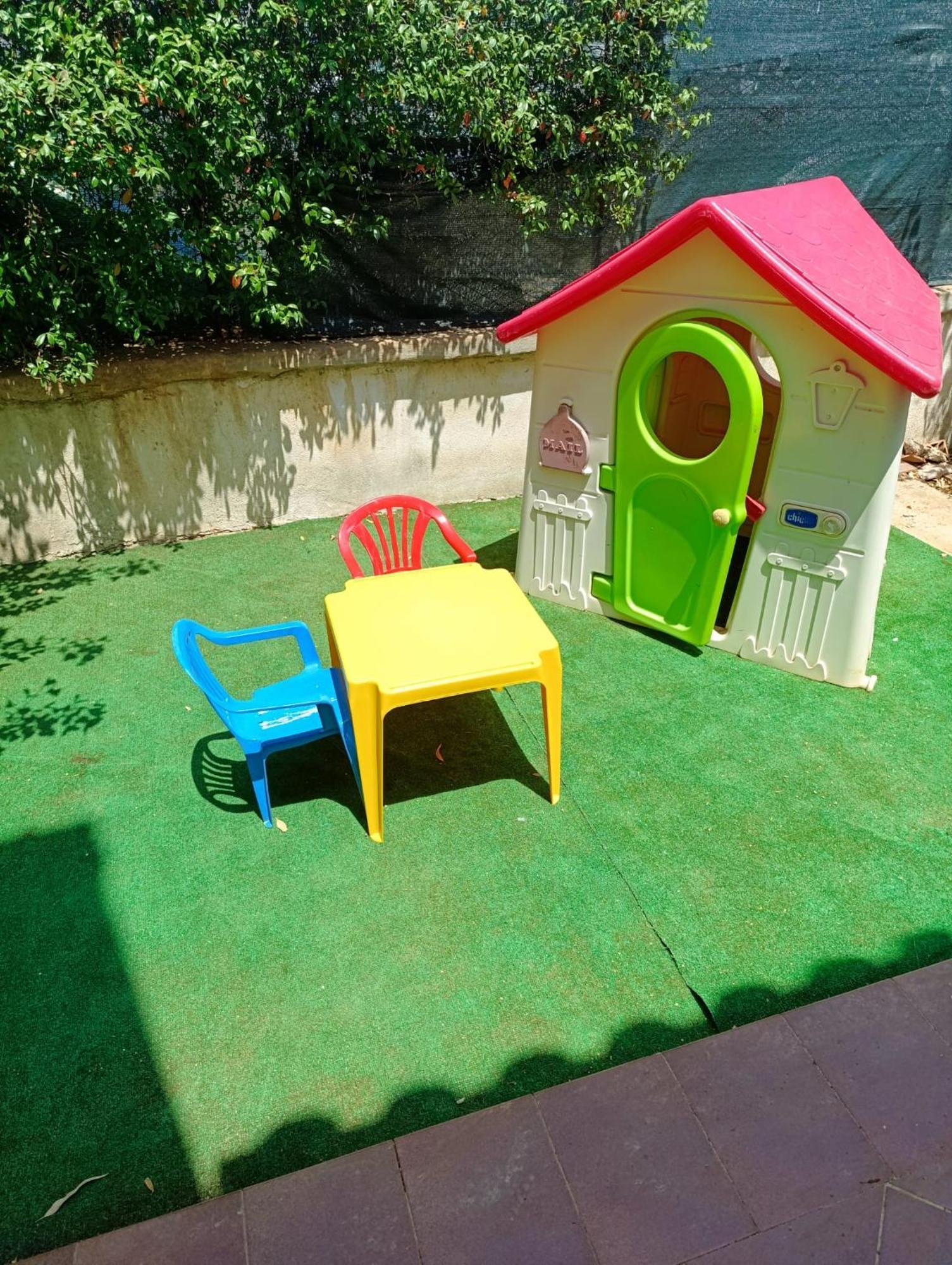 Casa In Giardino A Pochi Passi Dal Mare Palermo Exterior foto