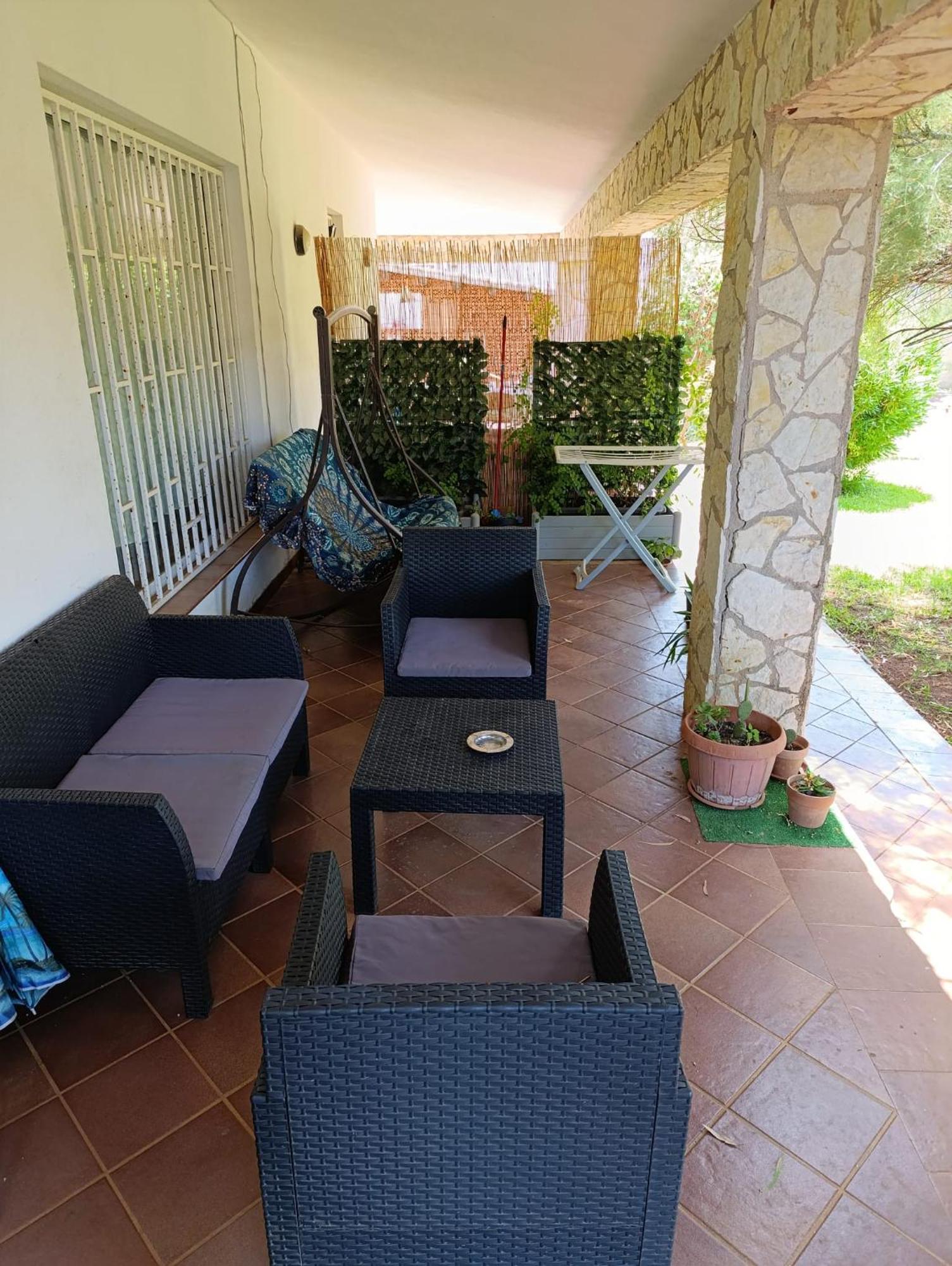 Casa In Giardino A Pochi Passi Dal Mare Palermo Exterior foto
